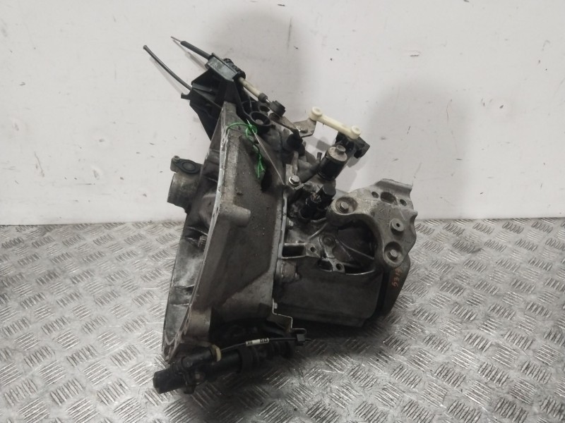 Recambio de caja cambios para peugeot 207/207+ (wa_, wc_) 1.4 hdi referencia OEM IAM 20CQ95  