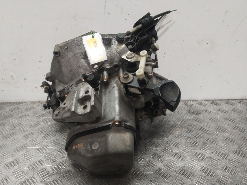 Recambio de caja cambios para peugeot 207/207+ (wa_, wc_) 1.4 hdi referencia OEM IAM 20CQ95  