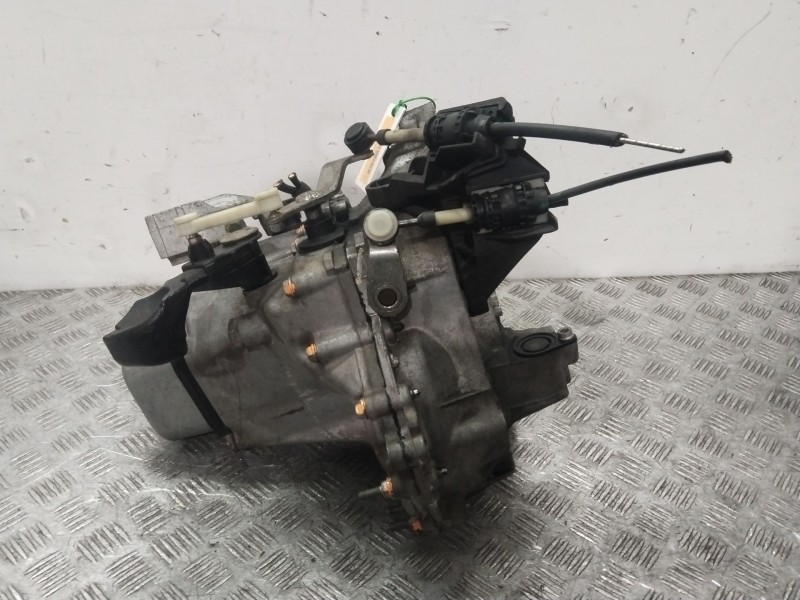 Recambio de caja cambios para peugeot 207/207+ (wa_, wc_) 1.4 hdi referencia OEM IAM 20CQ95  
