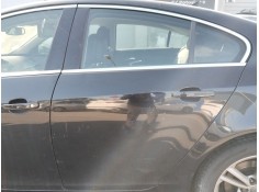 Recambio de puerta trasera izquierda para opel insignia a (g09) 2.0 cdti (68) referencia OEM IAM 22796347  