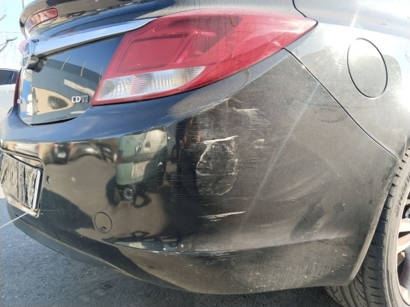 Recambio de paragolpes trasero para opel insignia a (g09) 2.0 cdti (68) referencia OEM IAM 20972948  