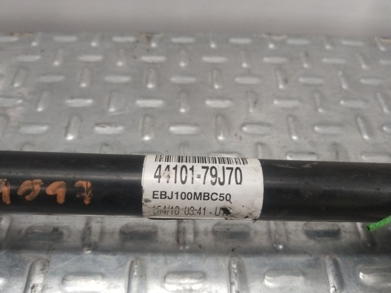 Recambio de transmision delantera derecha para suzuki sx4 rw (ey) gl referencia OEM IAM 4410179J30  