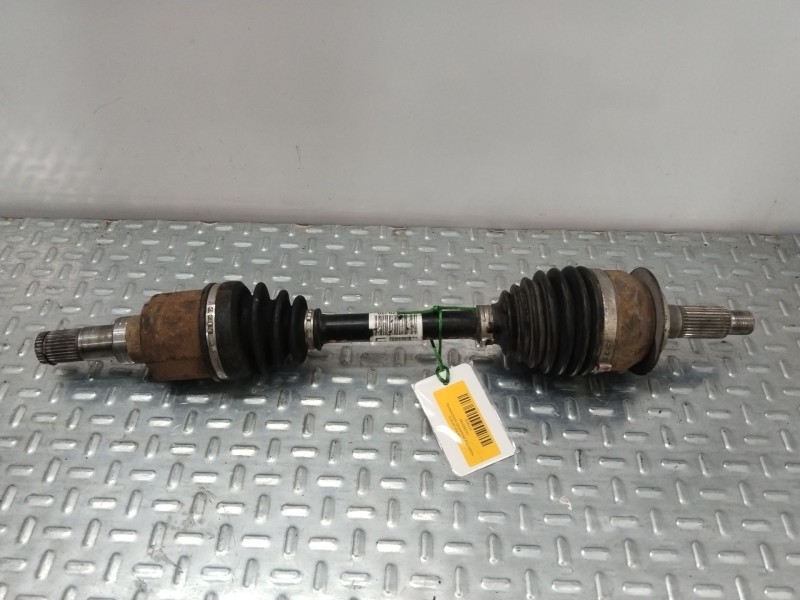 Recambio de transmision delantera izquierda para suzuki sx4 rw (ey) gl referencia OEM IAM 4410280J11  