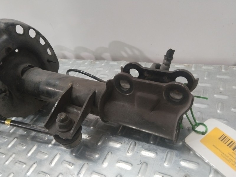 Recambio de amortiguador delantero derecho para hyundai i30 (fd) 1.4 referencia OEM IAM 546612R250  