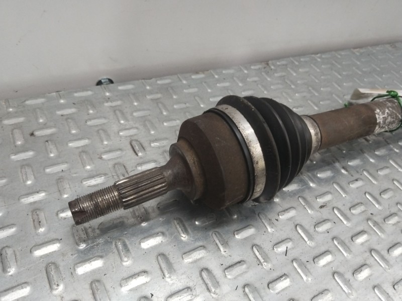 Recambio de transmision delantera derecha para peugeot 207/207+ (wa_, wc_) 1.4 referencia OEM IAM 3273KJ  