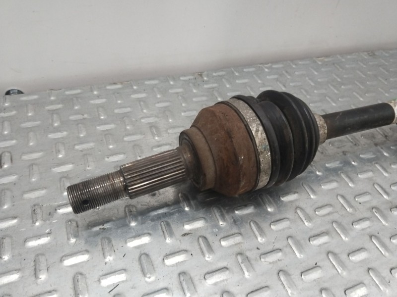 Recambio de transmision delantera izquierda para nissan nv200 furgoneta e-nv (me0n) referencia OEM IAM 391014FA1A  