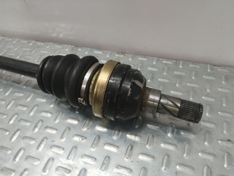 Recambio de transmision delantera derecha para daewoo kalos (klas) 1.4 16v referencia OEM IAM 96348791  