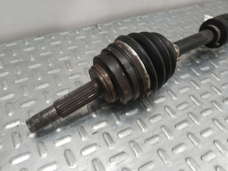 Recambio de transmision delantera derecha para daewoo kalos (klas) 1.4 16v referencia OEM IAM 96348791  