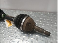 Recambio de transmision delantera izquierda para opel zafira / zafira family b (a05) 1.9 cdti (m75) referencia OEM IAM 374569   2