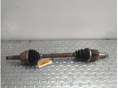 Recambio de transmision delantera izquierda para ford fusion (ju_) 1.4 referencia OEM IAM 1804598  