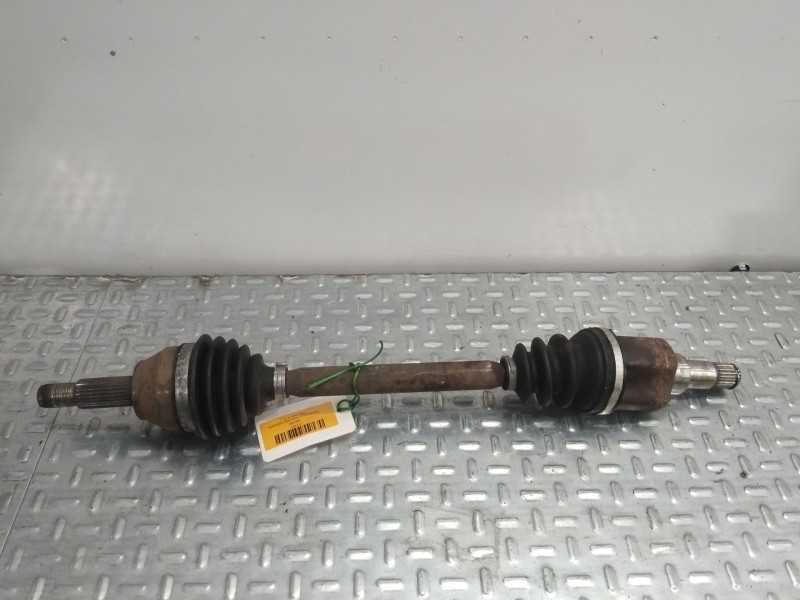 Recambio de transmision delantera izquierda para ford fusion (ju_) 1.4 referencia OEM IAM 1804598  