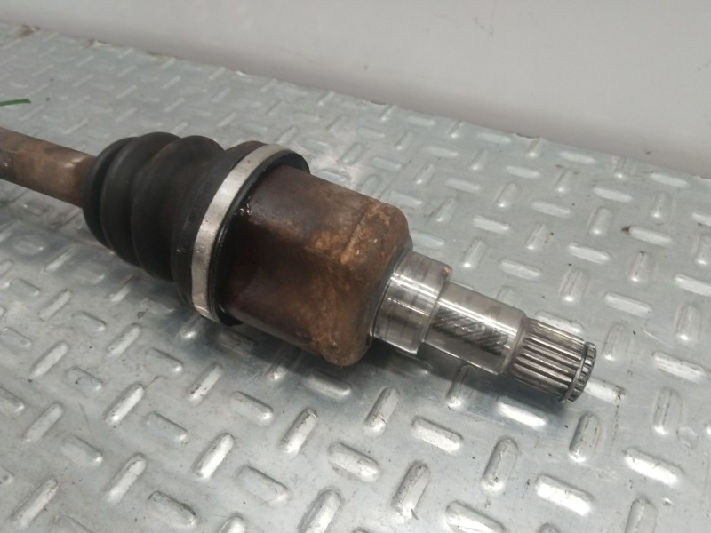 Recambio de transmision delantera izquierda para ford fusion (ju_) 1.4 referencia OEM IAM 1804598  