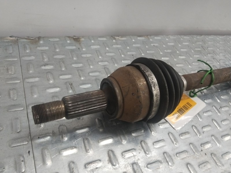 Recambio de transmision delantera izquierda para ford fusion (ju_) 1.4 referencia OEM IAM 1804598  