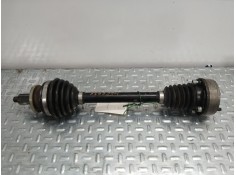 Recambio de transmision delantera izquierda para seat cordoba (6l2) 1.4 16v referencia OEM IAM 6Q0407271AT  