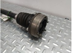 Recambio de transmision delantera izquierda para seat cordoba (6l2) 1.4 16v referencia OEM IAM 6Q0407271AT   2