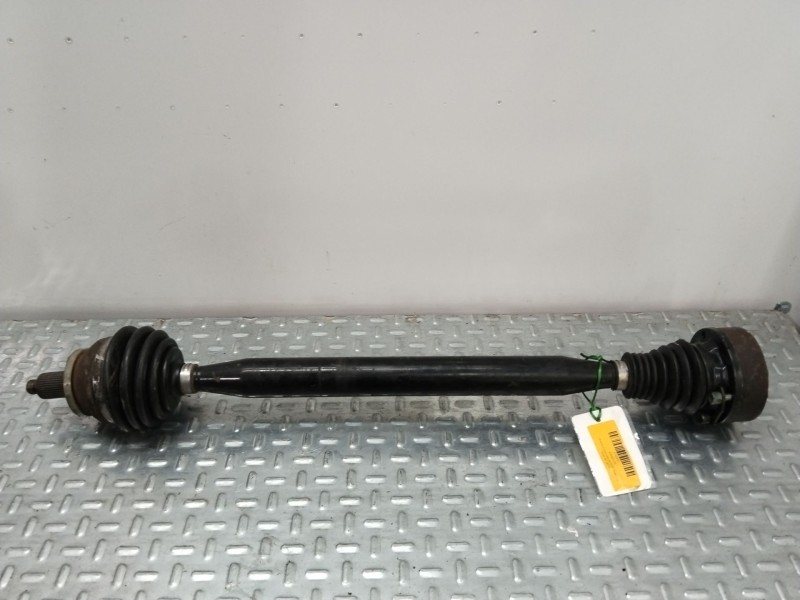 Recambio de transmision delantera derecha para audi a2 (8z0) 1.6 fsi referencia OEM IAM 8Z0407272  