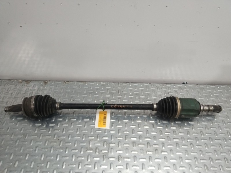 Recambio de transmision delantera derecha para seat inca (6k9) 1.9 d referencia OEM IAM 6K0407272M  