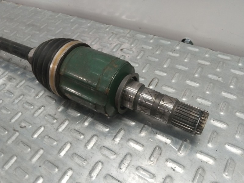 Recambio de transmision delantera derecha para seat inca (6k9) 1.9 d referencia OEM IAM 6K0407272M  