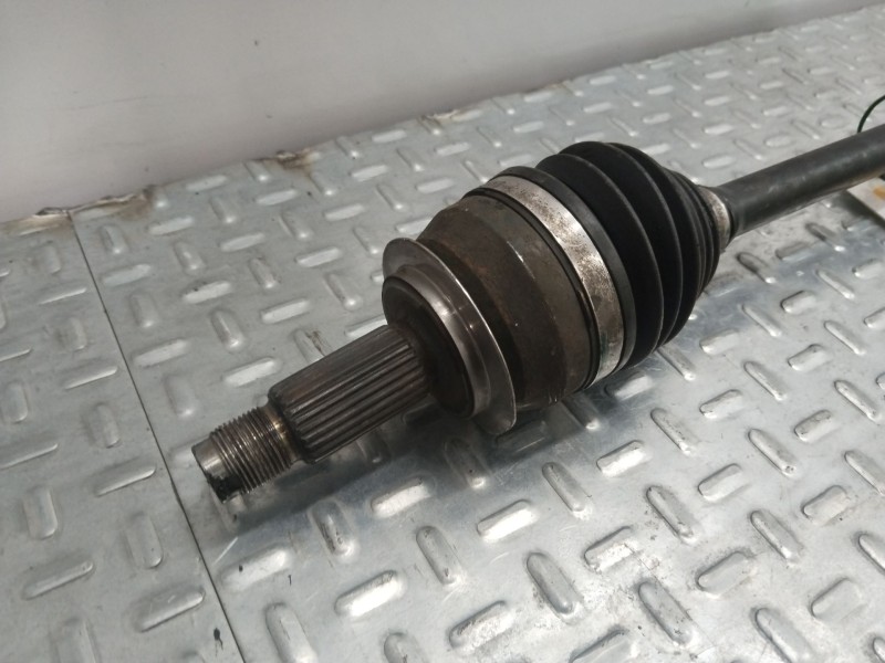 Recambio de transmision delantera derecha para seat inca (6k9) 1.9 d referencia OEM IAM 6K0407272M  