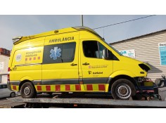 mercedes-benz sprinter 3,5-t autobús (b906) del año 2013