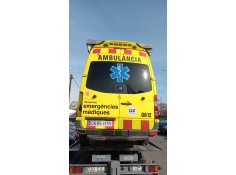 mercedes-benz sprinter 3,5-t autobús (b906) del año 2013 2