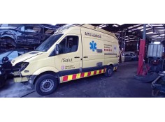 mercedes-benz sprinter 3,5-t autobús (b906) del año 2013