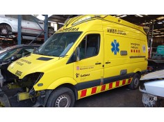 mercedes-benz sprinter 3,5-t autobús (b906) del año 2013