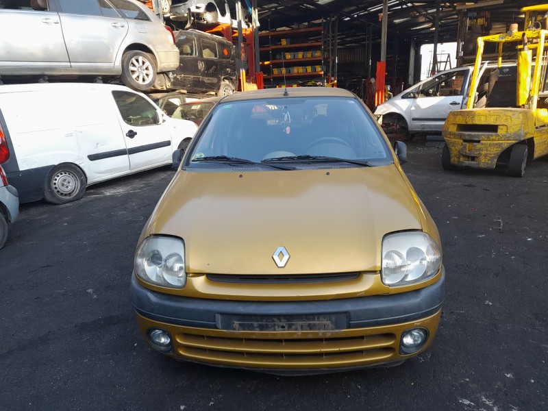 renault clio ii (bb_, cb_) del año 2001
