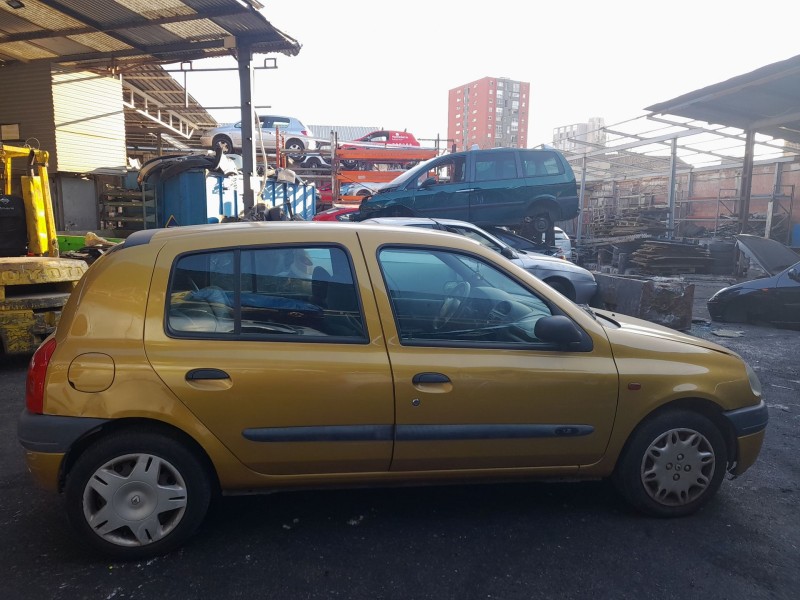 renault clio ii (bb_, cb_) del año 2001