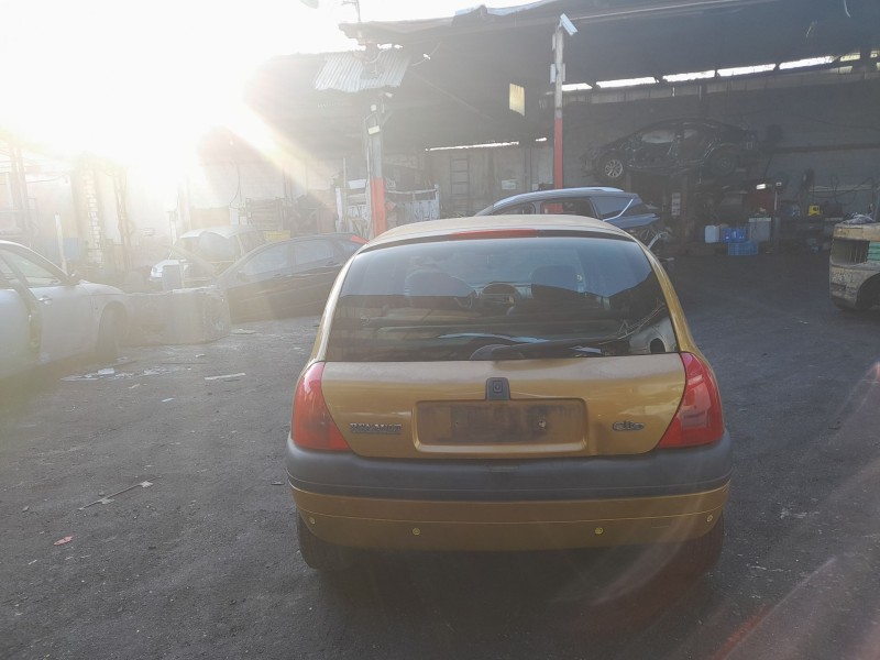 renault clio ii (bb_, cb_) del año 2001