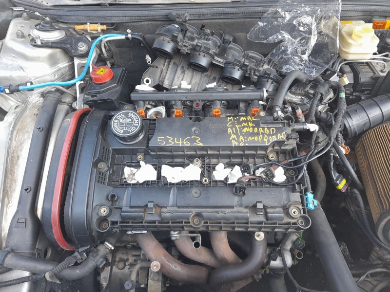 alfa romeo 156 (932_) del año 1999