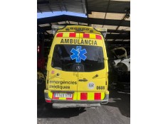 mercedes-benz sprinter 3,5-t autobús (b906) del año 2013