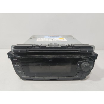 SISTEMA AUDIO / RADIO CD 6J0035153B 