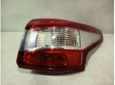 Recambio de piloto trasero derecho para nissan qashqai ii (j11, j11_) 1.5 dci referencia OEM IAM 265504EA0A  