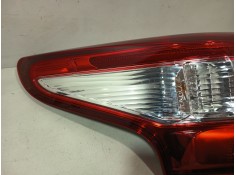 Recambio de piloto trasero izquierdo para nissan qashqai ii (j11, j11_) 1.5 dci referencia OEM IAM 265554EA0A   2