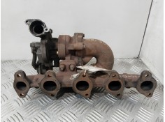 Recambio de turbocompresor para peugeot 207 x-line referencia OEM IAM 2S6Q6K682AD  