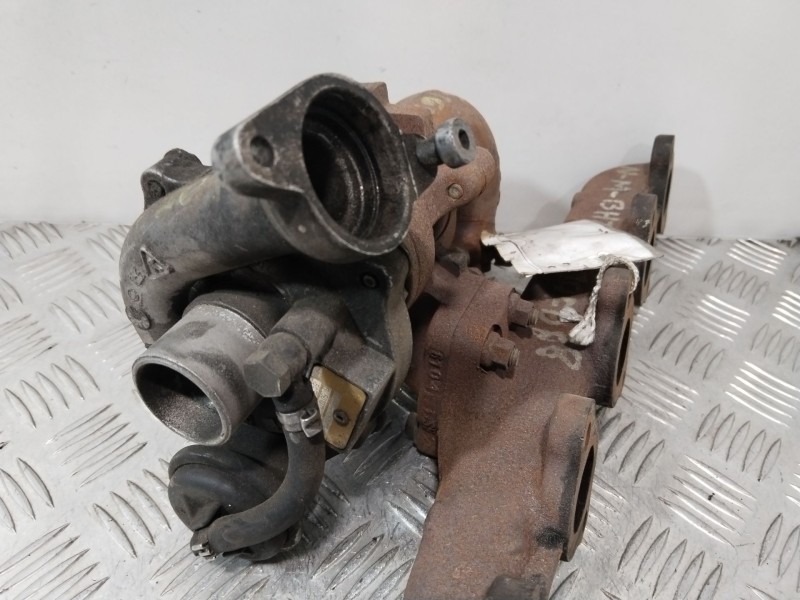 Recambio de turbocompresor para peugeot 207 x-line referencia OEM IAM 2S6Q6K682AD  