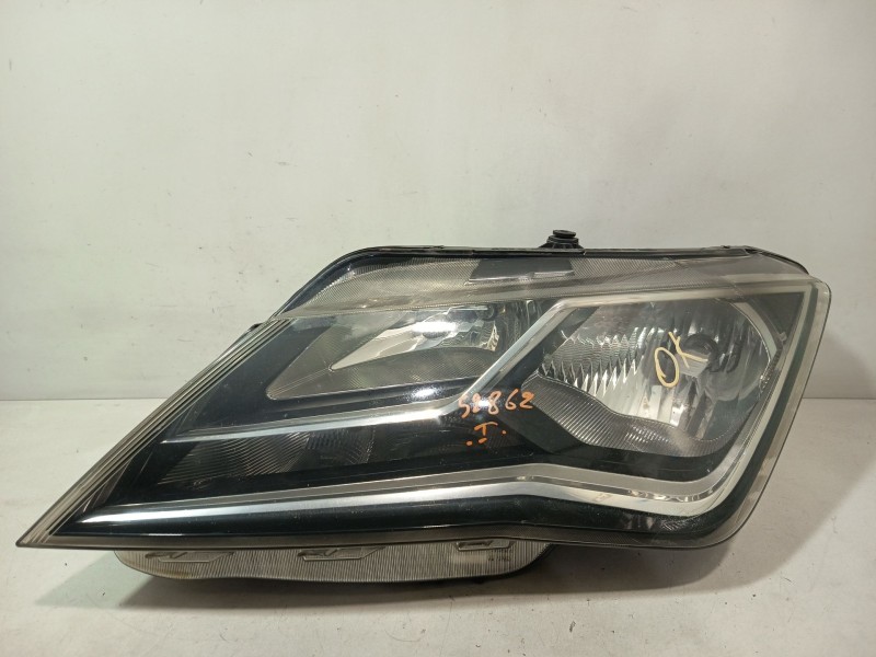 Recambio de faro izquierdo para seat toledo iv (kg3) 1.6 tdi referencia OEM IAM 6JB941015  