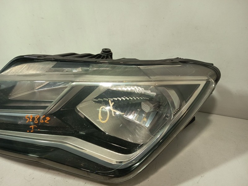 Recambio de faro izquierdo para seat toledo iv (kg3) 1.6 tdi referencia OEM IAM 6JB941015  