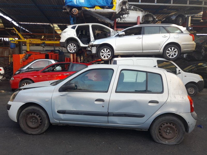 renault clio ii (bb_, cb_) del año 1998