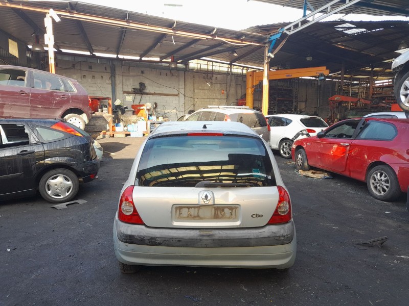 renault clio ii (bb_, cb_) del año 1998