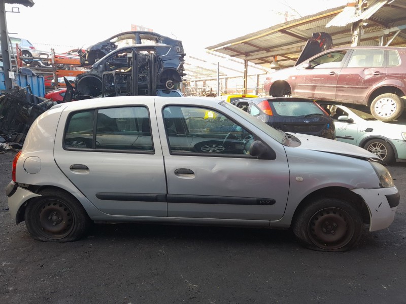 renault clio ii (bb_, cb_) del año 1998