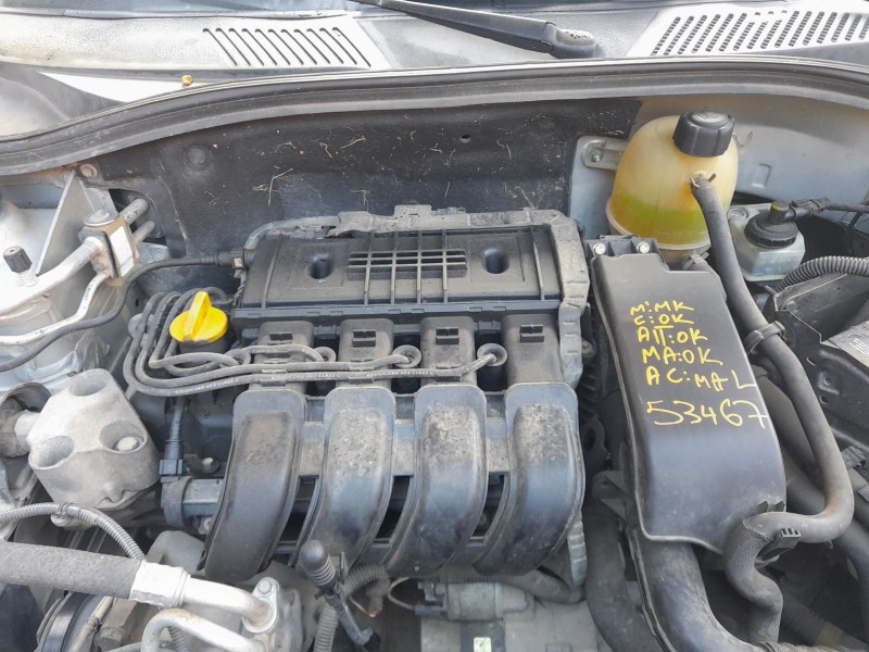 renault clio ii (bb_, cb_) del año 1998