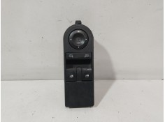 Recambio de mando elevalunas delantero izquierdo para opel zafira / zafira family b (a05) 1.9 cdti (m75) referencia OEM IAM 1322