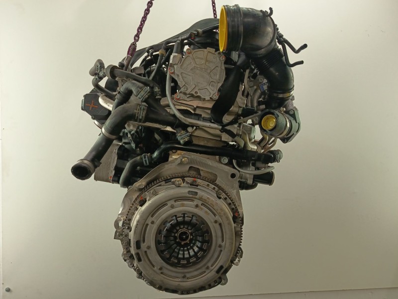 Recambio de motor completo para audi a3 (8p1) 2.0 tdi 16v referencia OEM IAM CFF 03L100090R 