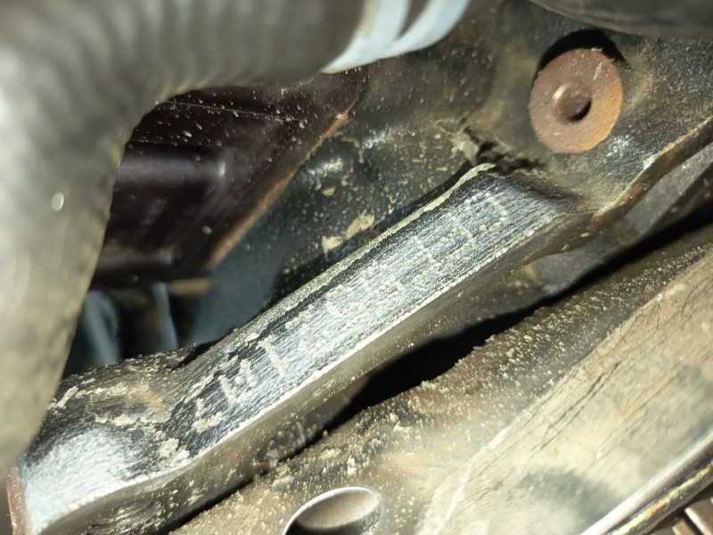 Recambio de motor completo para audi a3 (8p1) 2.0 tdi 16v referencia OEM IAM CFF 03L100090R 