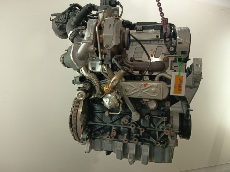 Recambio de motor completo para audi a3 (8p1) 2.0 tdi 16v referencia OEM IAM CFF 03L100090R 