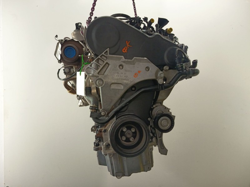 Recambio de motor completo para audi a3 (8p1) 2.0 tdi 16v referencia OEM IAM CFF 03L100090R 