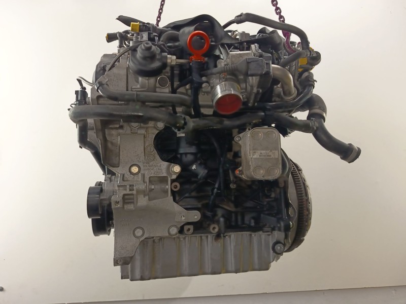 Recambio de motor completo para audi a3 (8p1) 2.0 tdi 16v referencia OEM IAM CFF 03L100090R 
