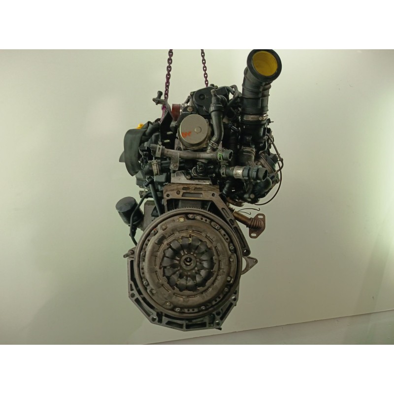 Recambio de motor completo para nissan qashqai ii (j11, j11_) 1.5 dci referencia OEM IAM K9K646 1010201Q0G 
